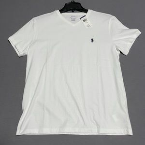 Men’s Polo Ralph Lauren V-Neck T-Shirt